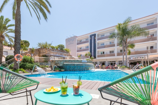 Sumus Hotel Monteplaya Adults Only 16+